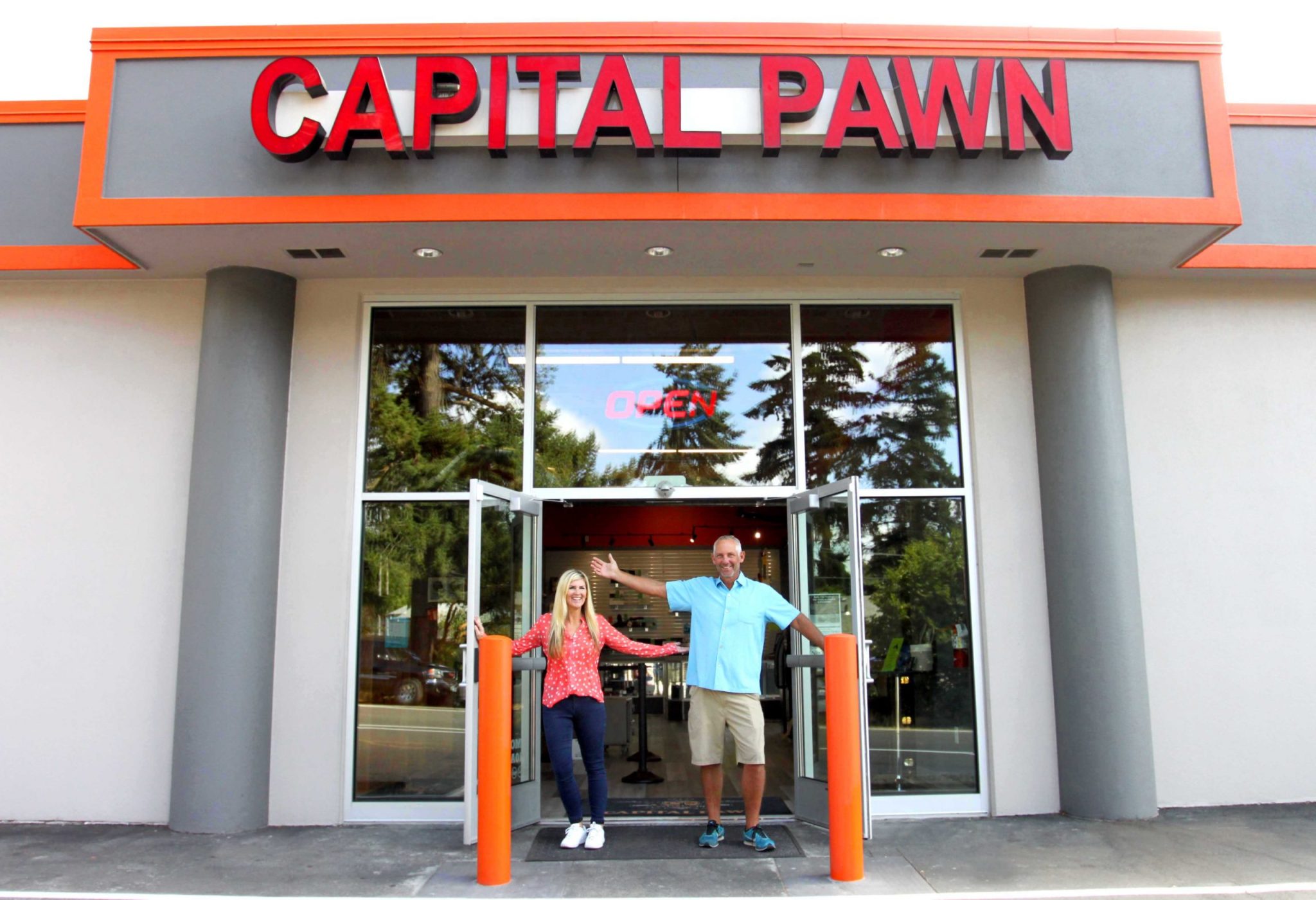 Capital Pawn Wins Best Pawnshop And Best In Customer Service National